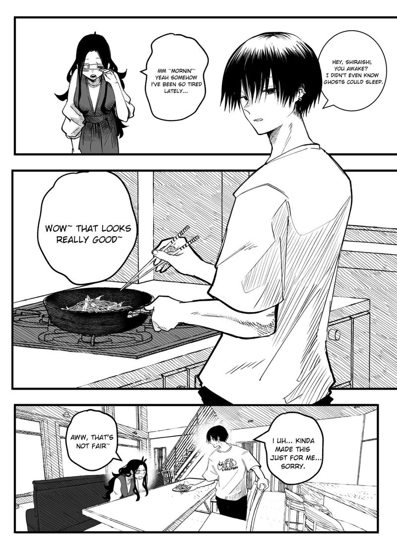 Mou Furenai Kimi Chapter 47 Page 2