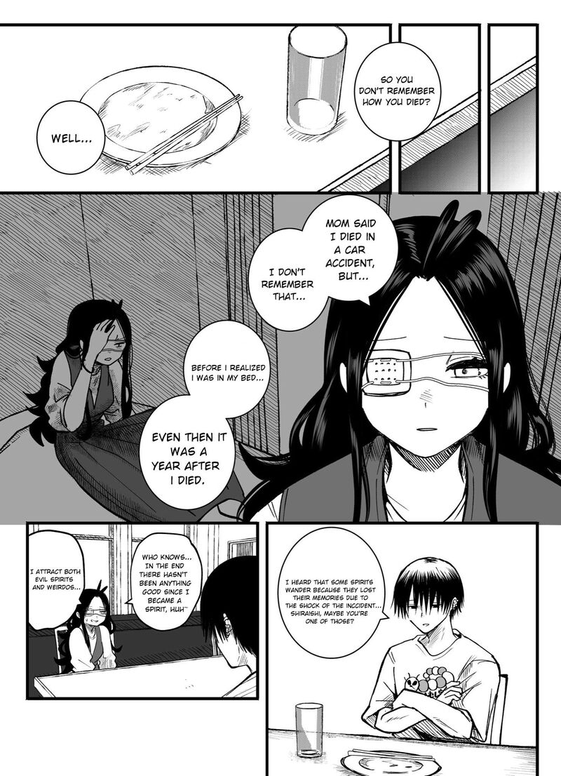 Mou Furenai Kimi Chapter 47 Page 3