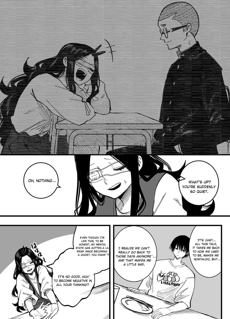 Mou Furenai Kimi Chapter 47 Page 5