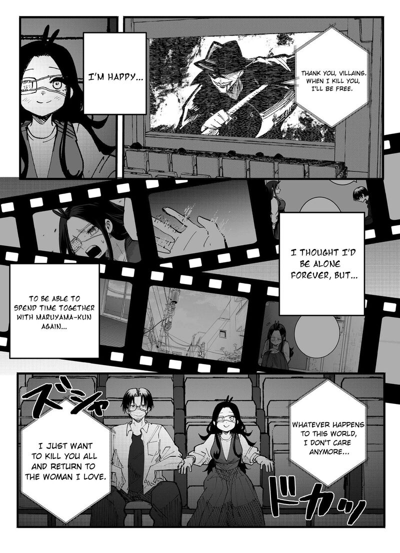 Mou Furenai Kimi Chapter 49 Page 3