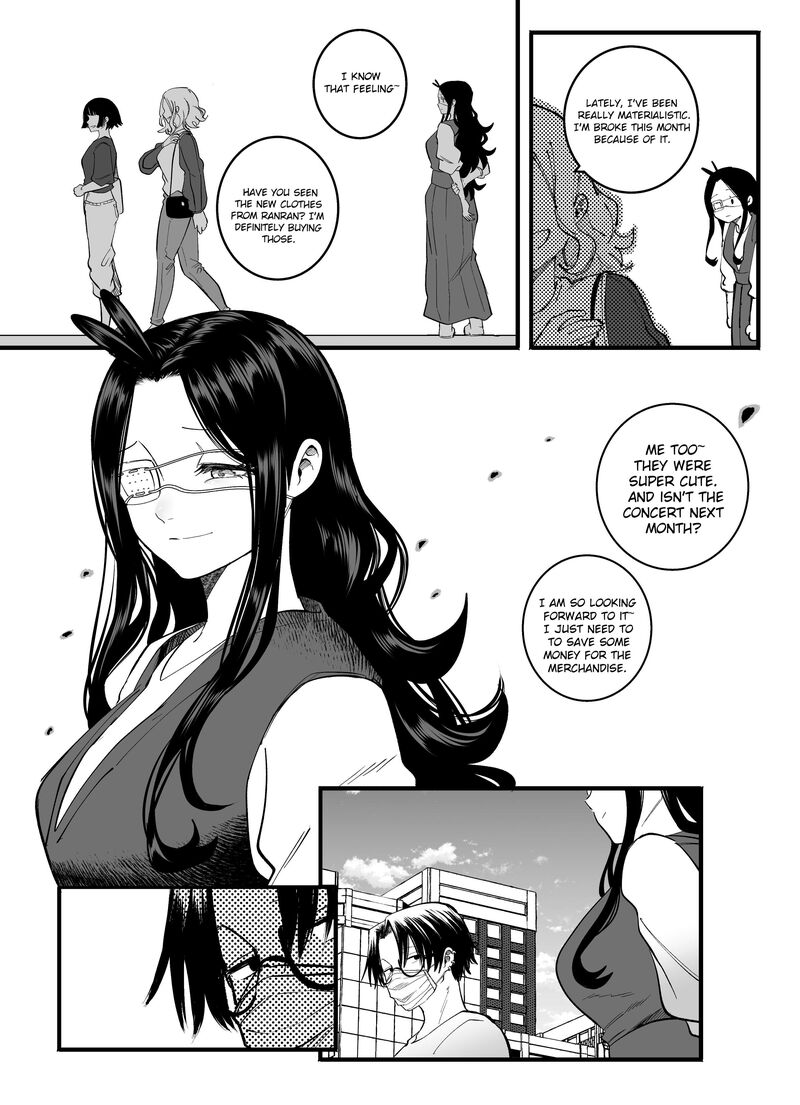 Mou Furenai Kimi Chapter 50 Page 3