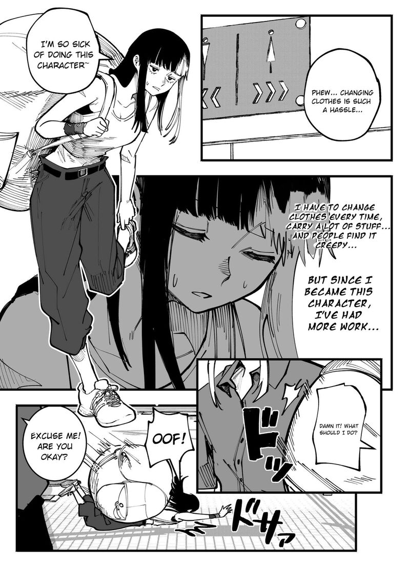 Mou Furenai Kimi Chapter 53 Page 3