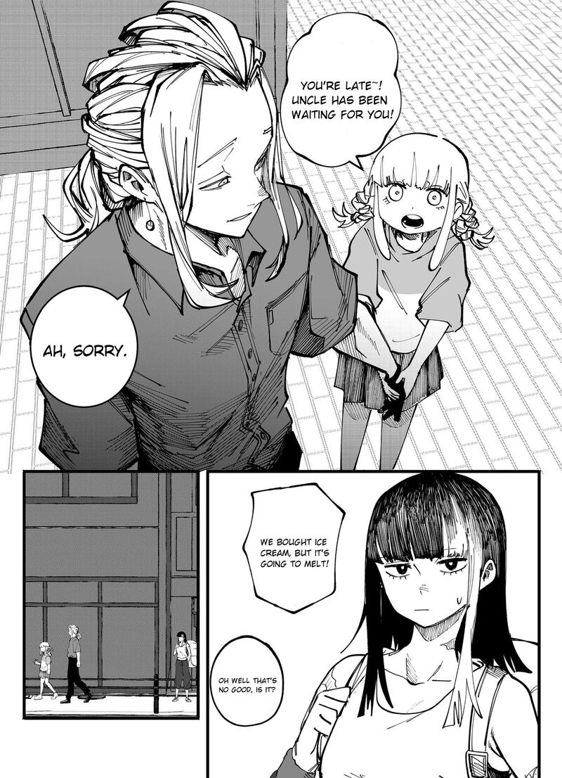 Mou Furenai Kimi Chapter 53 Page 9