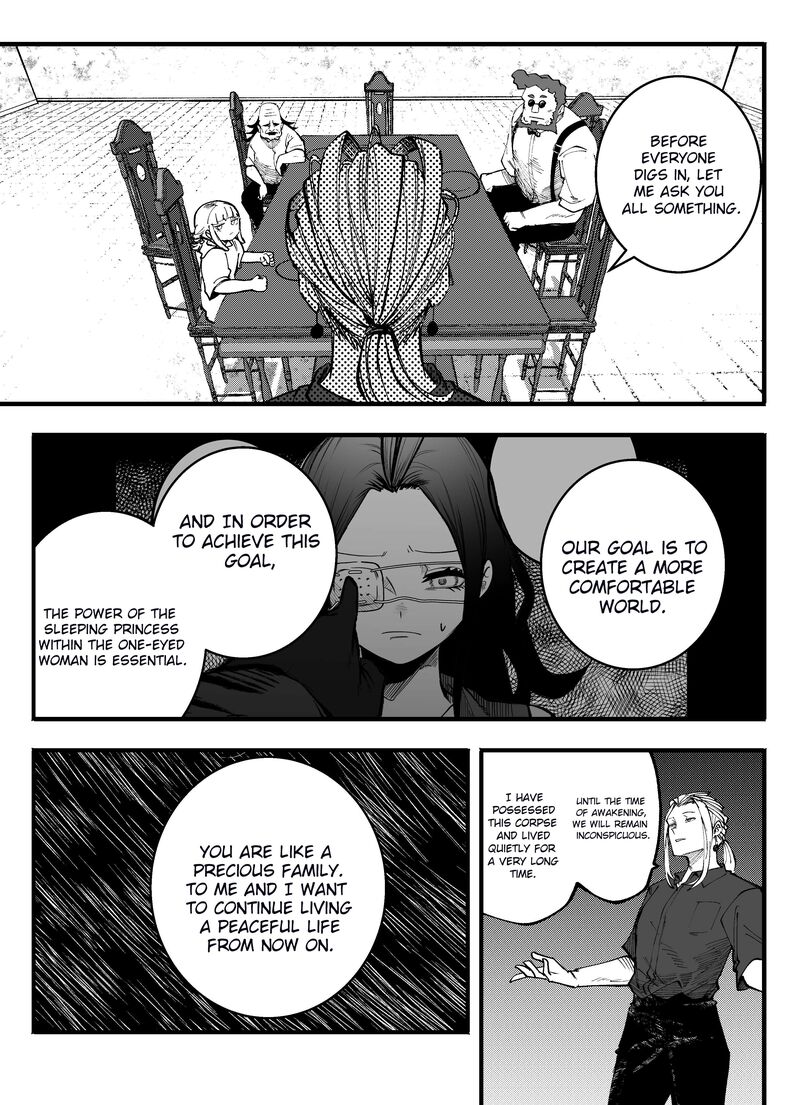 Mou Furenai Kimi Chapter 55 Page 3