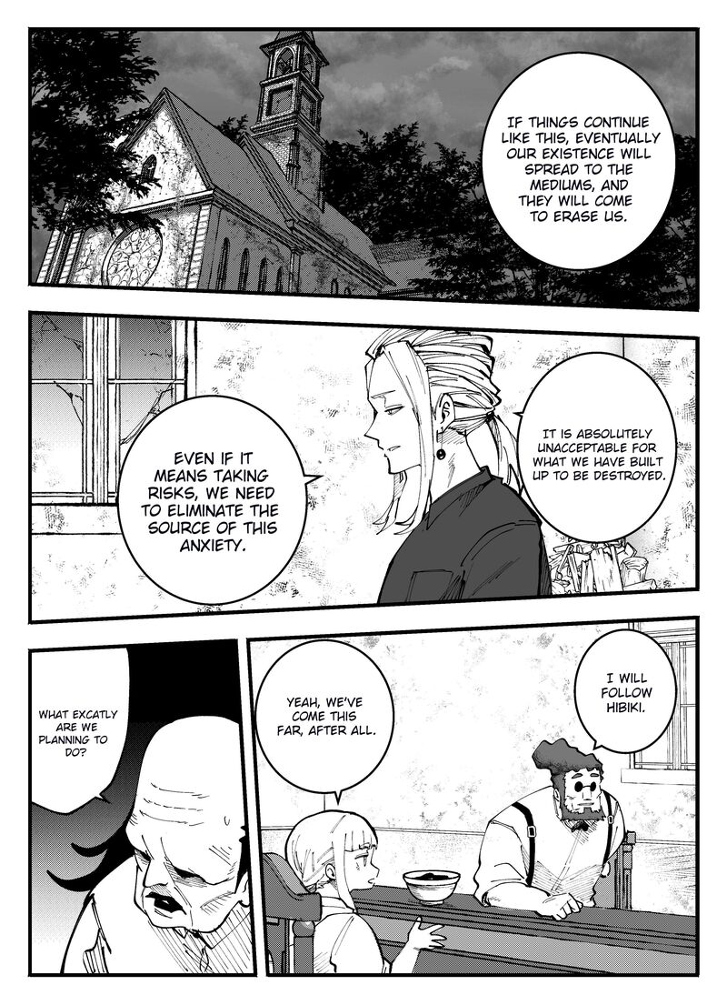 Mou Furenai Kimi Chapter 55 Page 8