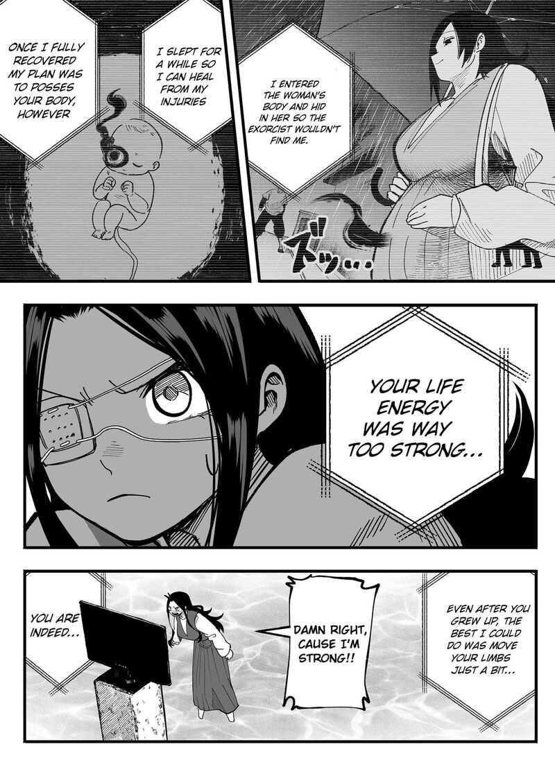 Mou Furenai Kimi Chapter 61 Page 8