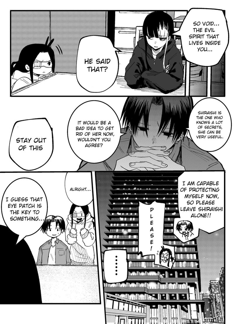 Mou Furenai Kimi Chapter 64 Page 6