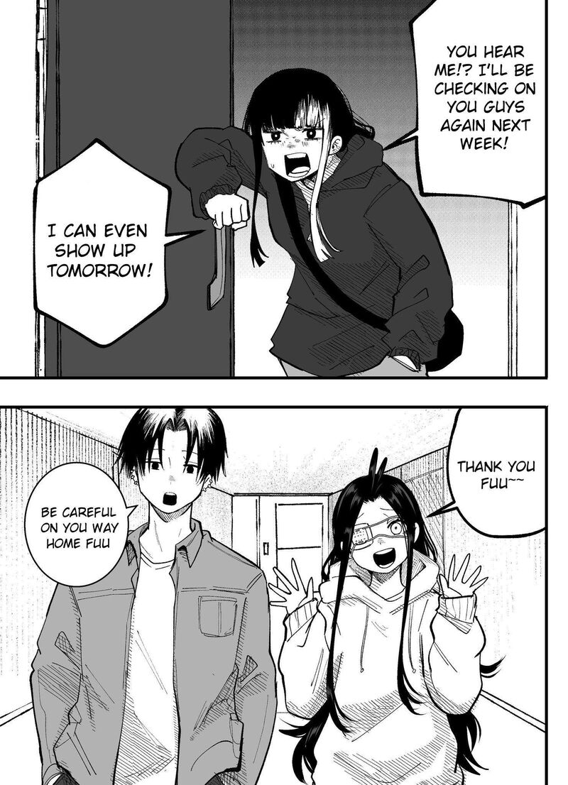 Mou Furenai Kimi Chapter 65 Page 1
