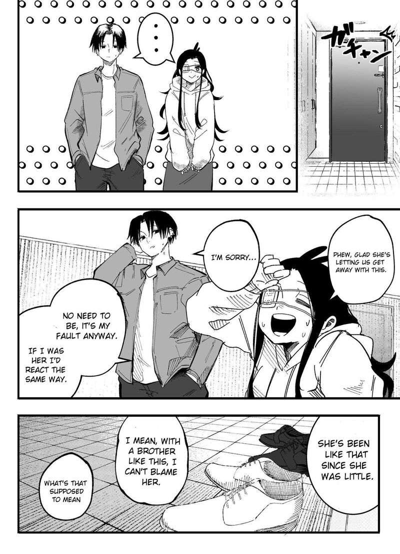 Mou Furenai Kimi Chapter 65 Page 2