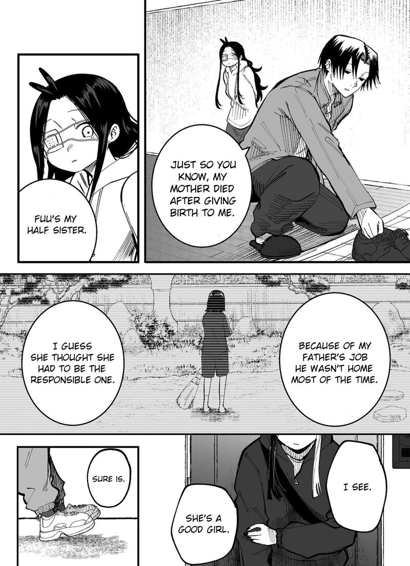 Mou Furenai Kimi Chapter 65 Page 3