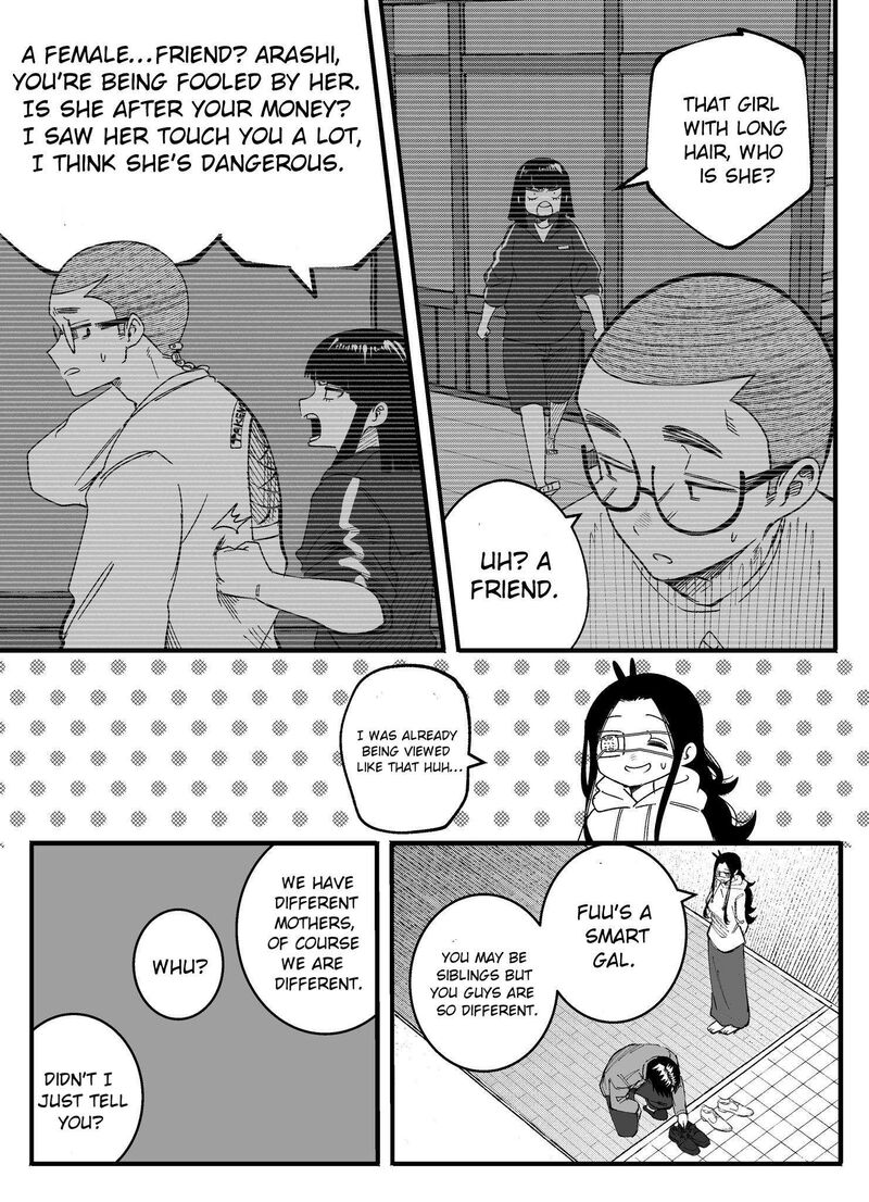 Mou Furenai Kimi Chapter 65 Page 4