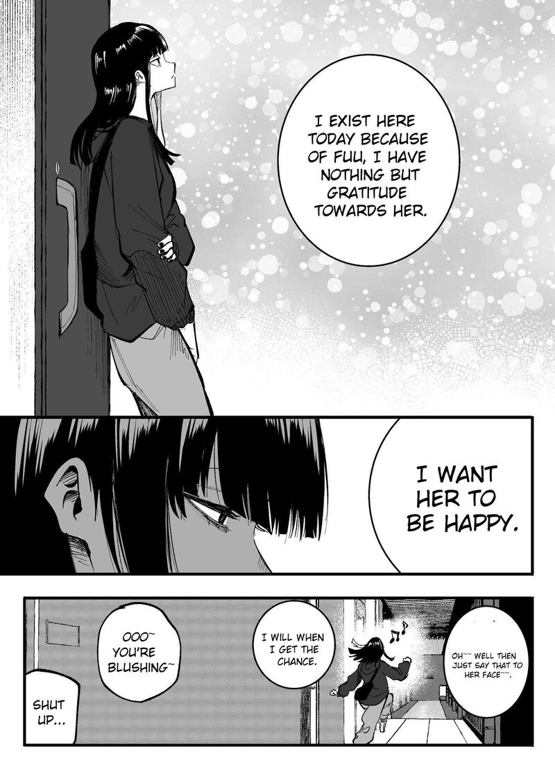 Mou Furenai Kimi Chapter 65 Page 5