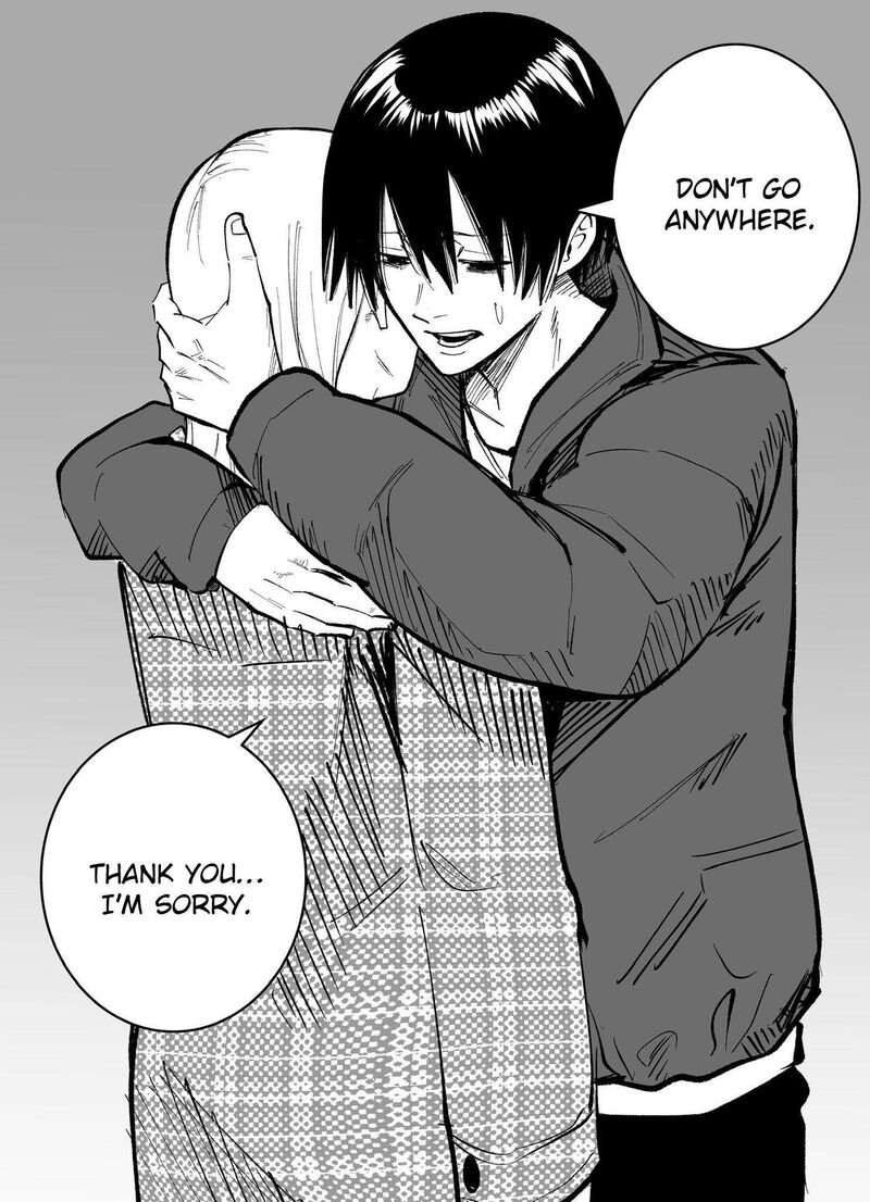 Mou Furenai Kimi Chapter 66 Page 1