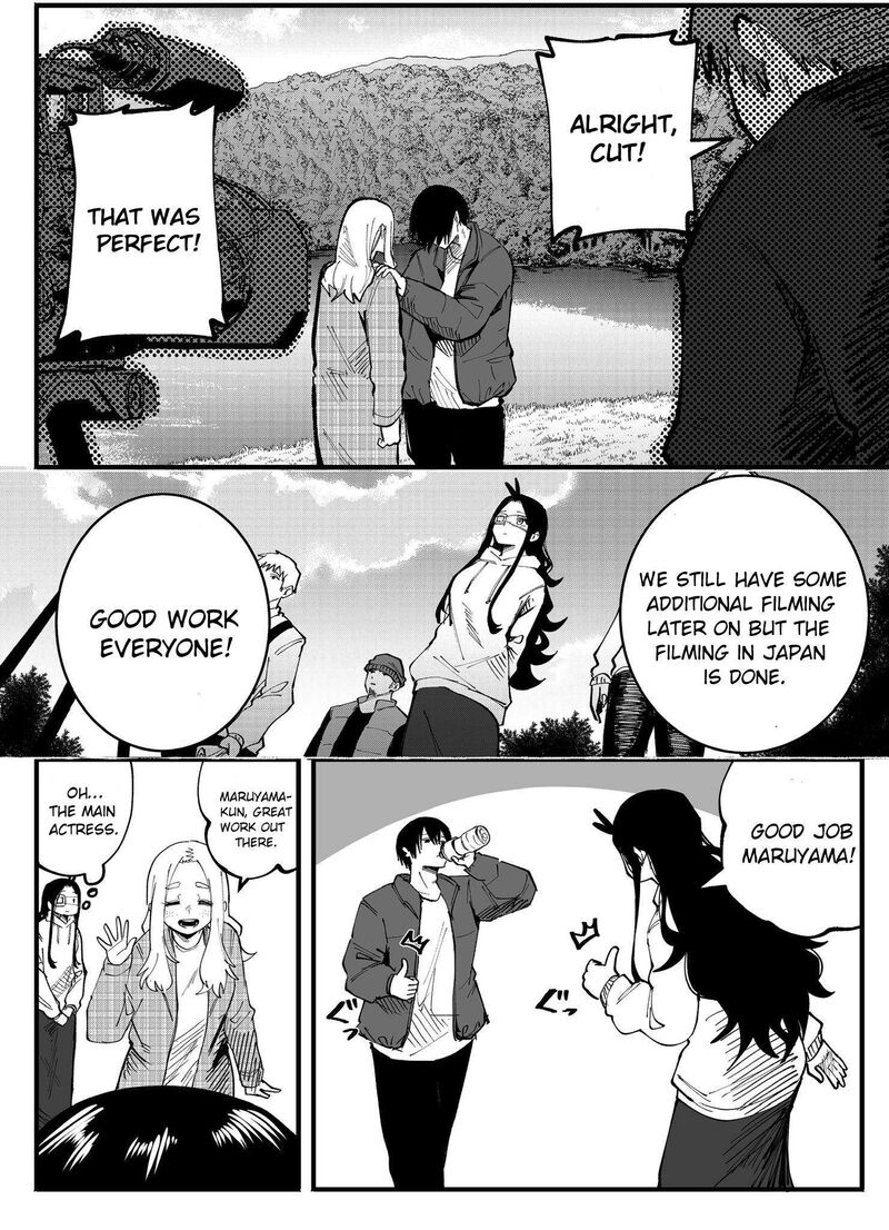 Mou Furenai Kimi Chapter 66 Page 2