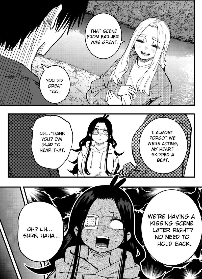 Mou Furenai Kimi Chapter 66 Page 3