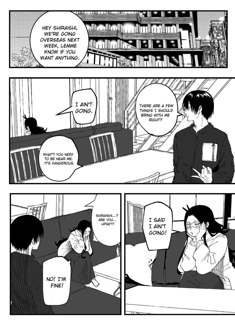 Mou Furenai Kimi Chapter 66 Page 4