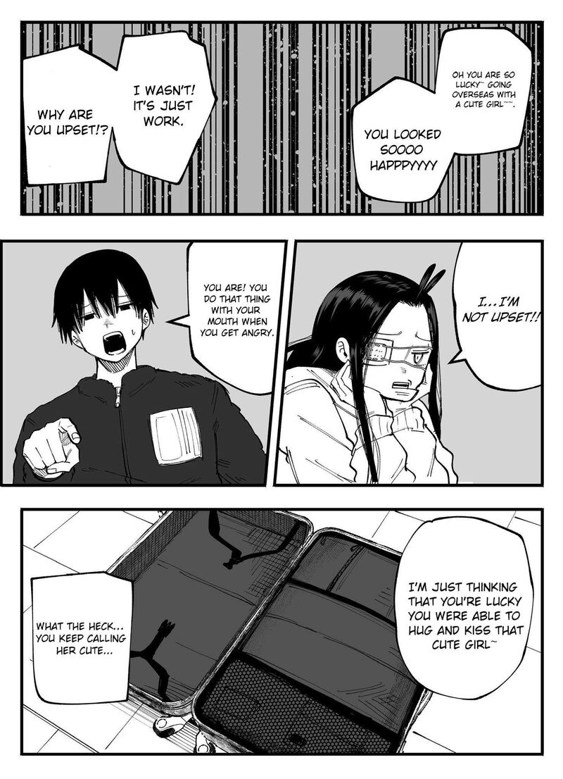 Mou Furenai Kimi Chapter 66 Page 5