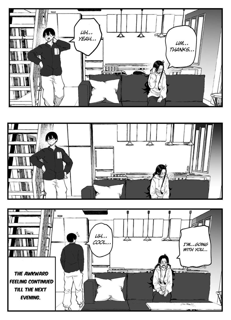Mou Furenai Kimi Chapter 66 Page 7