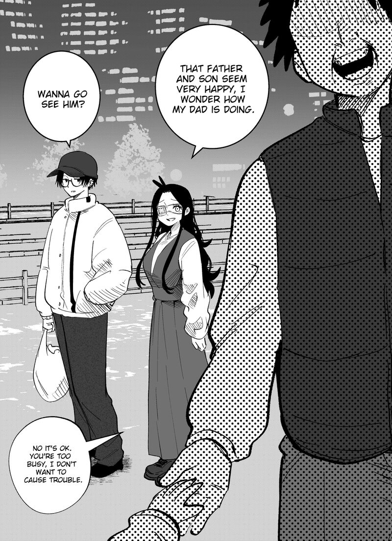 Mou Furenai Kimi Chapter 67 Page 1
