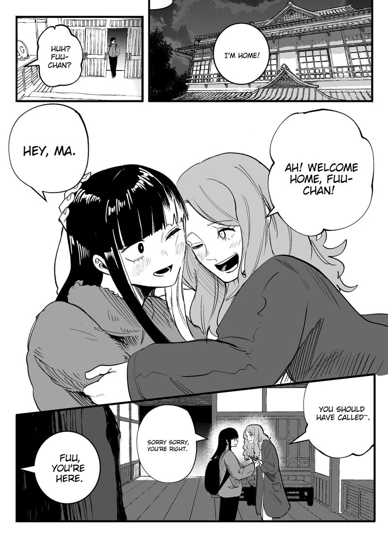 Mou Furenai Kimi Chapter 67 Page 4