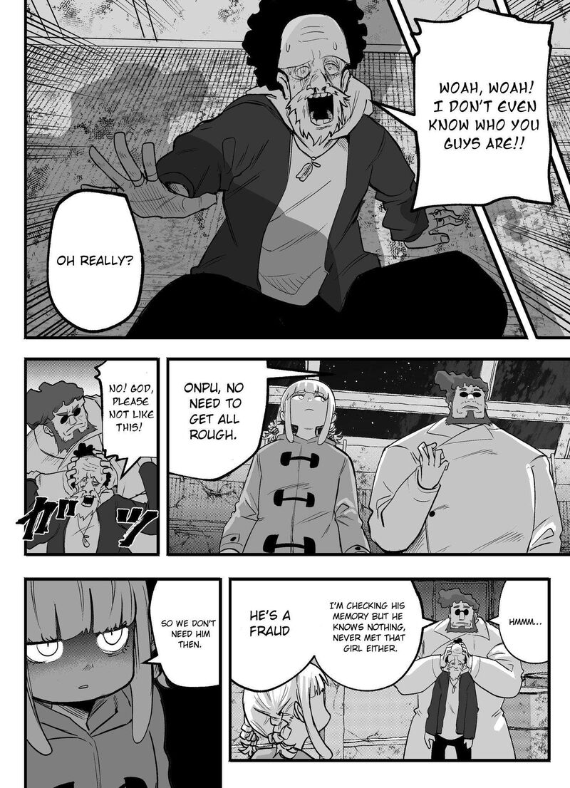 Mou Furenai Kimi Chapter 68 Page 2
