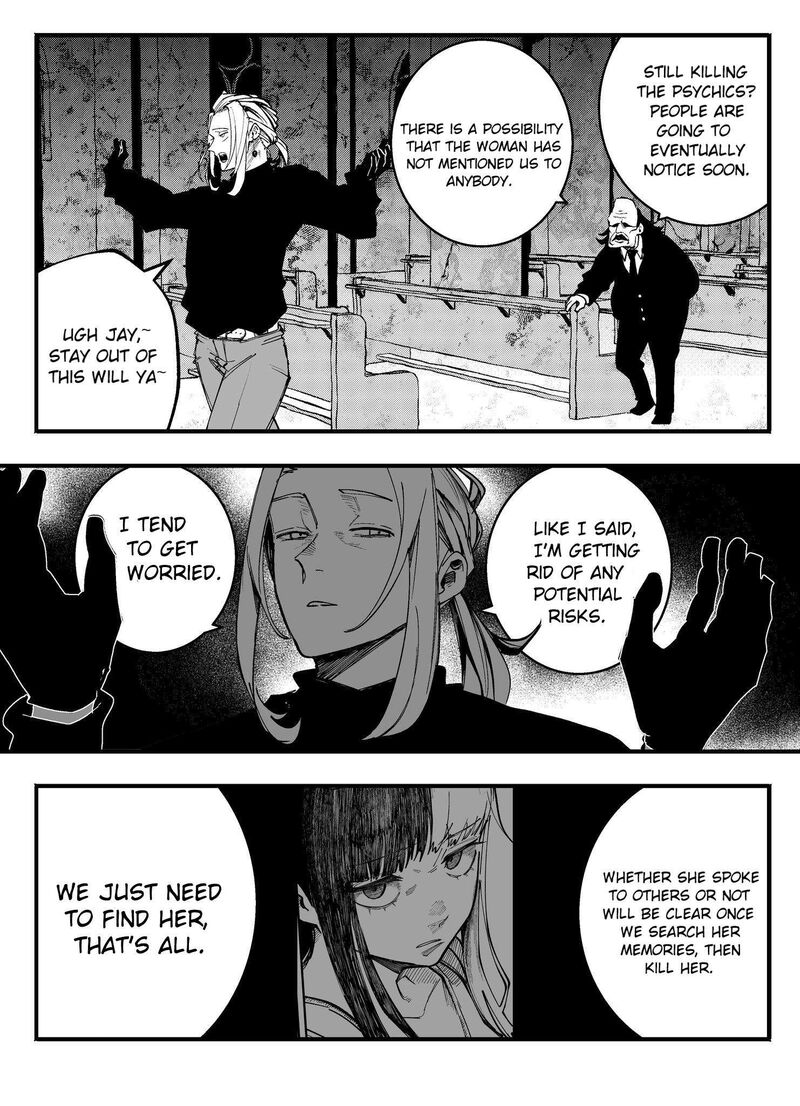 Mou Furenai Kimi Chapter 68 Page 4