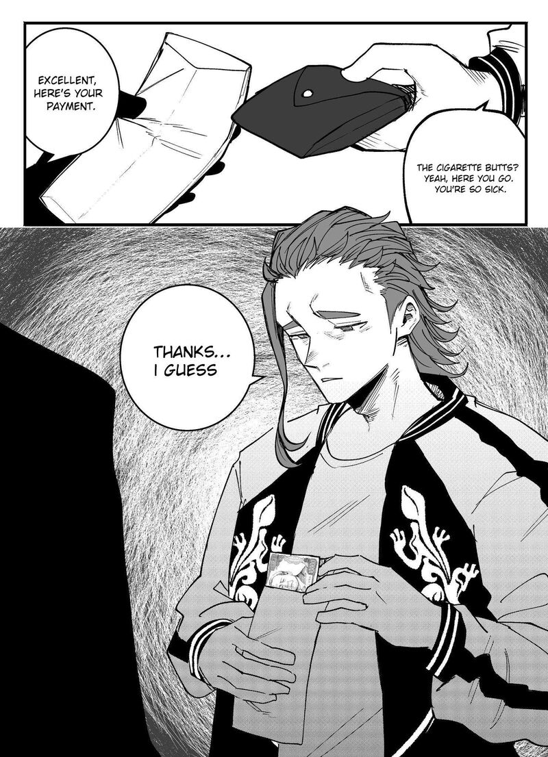 Mou Furenai Kimi Chapter 68 Page 6