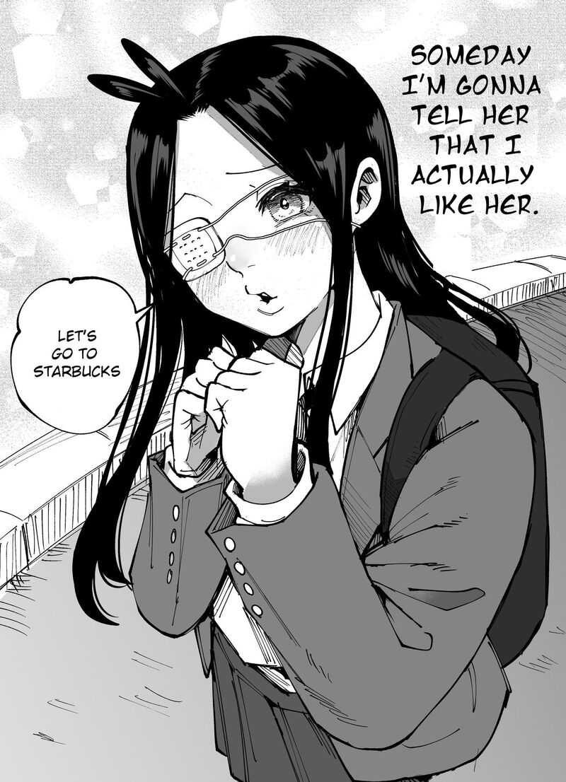 Mou Furenai Kimi Chapter 69 Page 1
