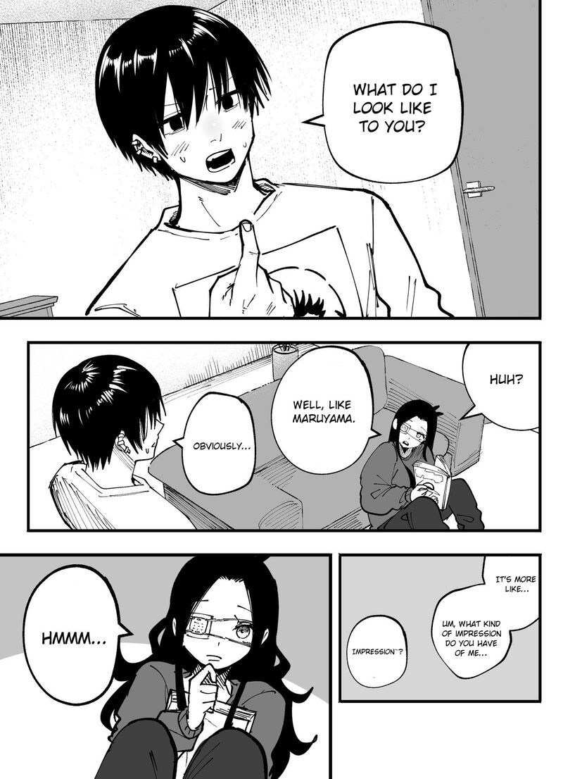 Mou Furenai Kimi Chapter 69 Page 3