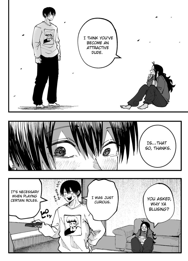 Mou Furenai Kimi Chapter 69 Page 4