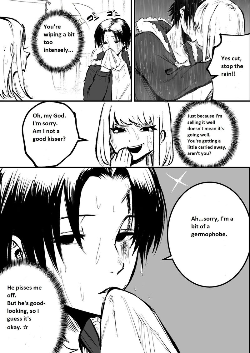 Mou Furenai Kimi Chapter 6e Page 1