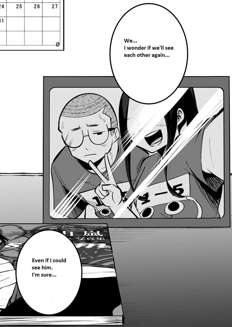 Mou Furenai Kimi Chapter 7 Page 3