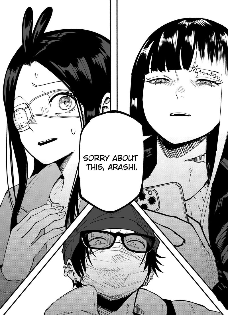Mou Furenai Kimi Chapter 70 Page 10