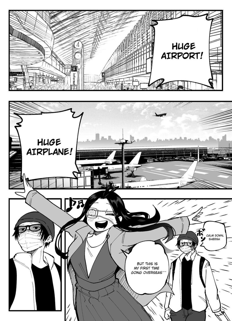 Mou Furenai Kimi Chapter 70 Page 2