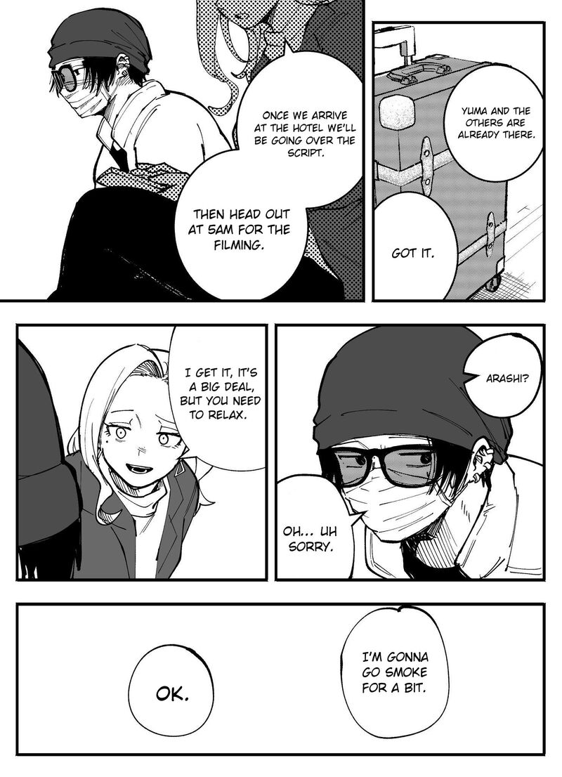 Mou Furenai Kimi Chapter 70 Page 3