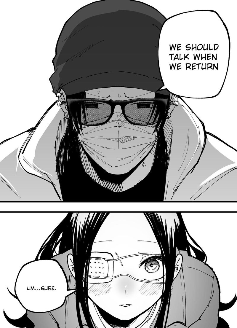 Mou Furenai Kimi Chapter 70 Page 5
