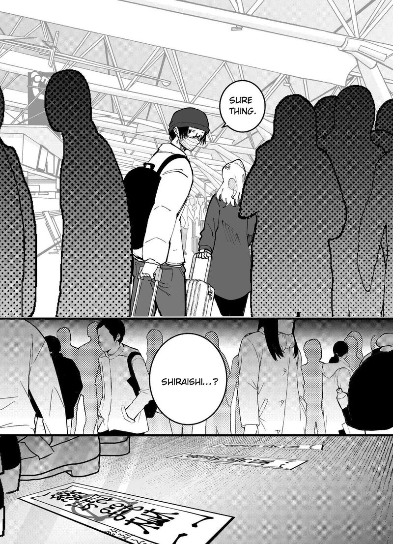 Mou Furenai Kimi Chapter 70 Page 7