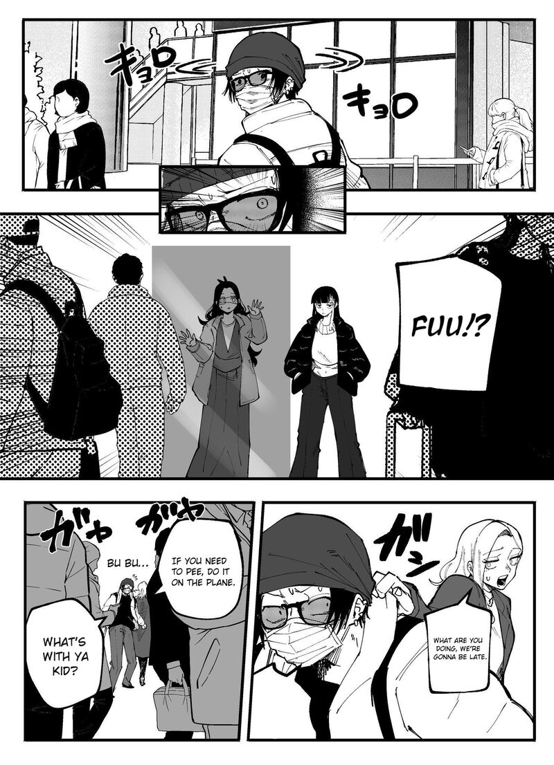 Mou Furenai Kimi Chapter 70 Page 9