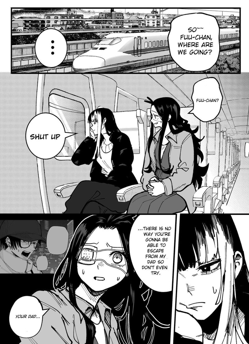 Mou Furenai Kimi Chapter 71 Page 3