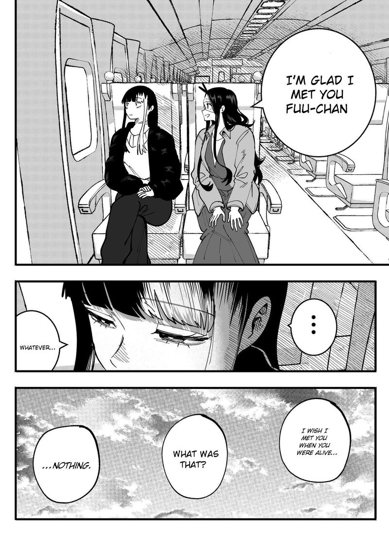 Mou Furenai Kimi Chapter 71 Page 6