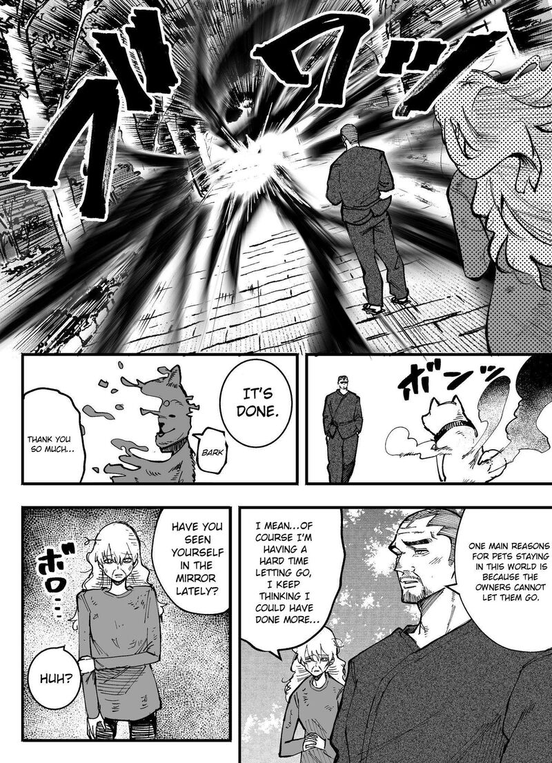 Mou Furenai Kimi Chapter 73 Page 2
