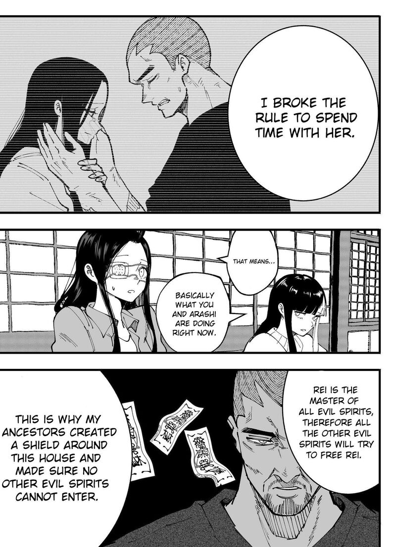 Mou Furenai Kimi Chapter 74 Page 3