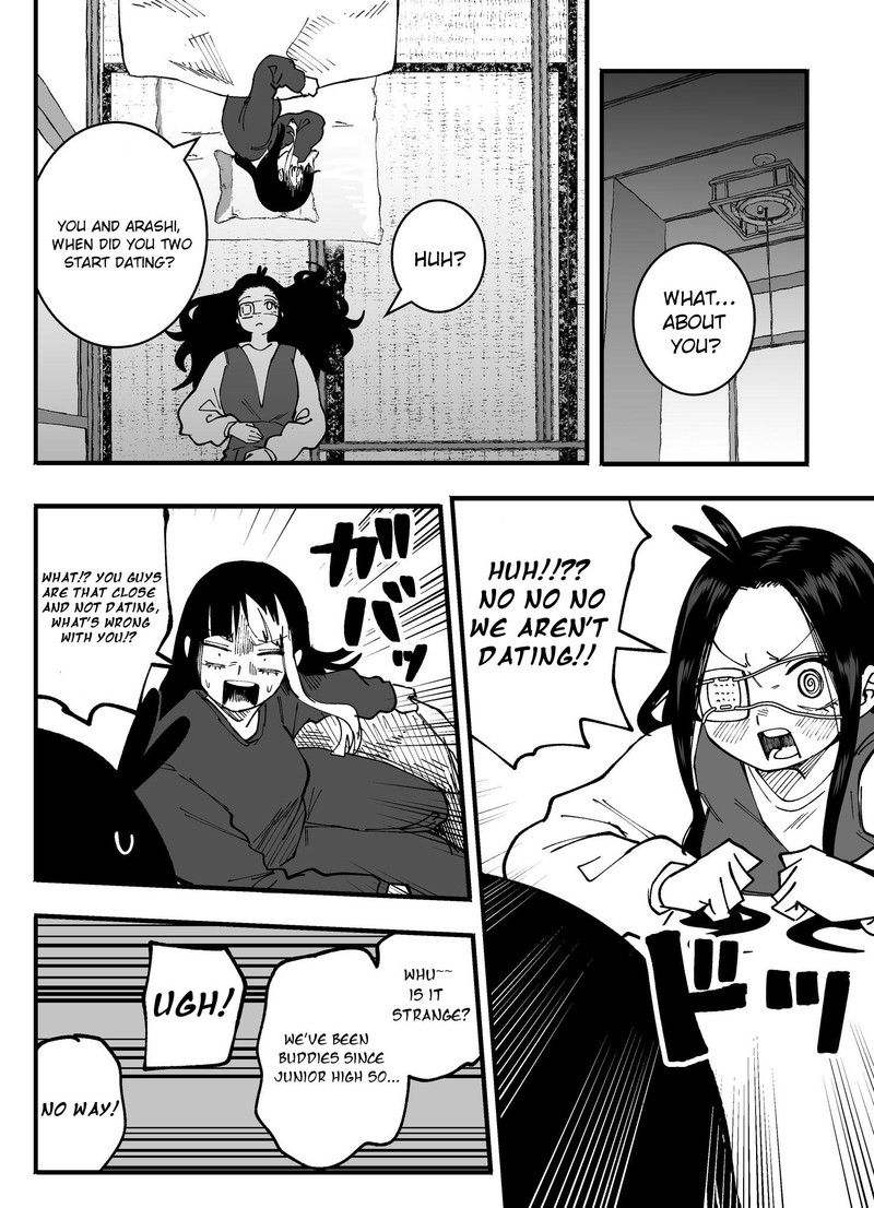 Mou Furenai Kimi Chapter 75 Page 4