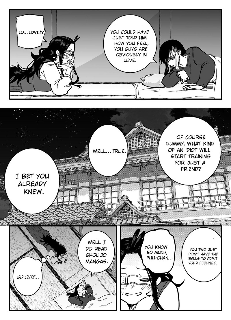 Mou Furenai Kimi Chapter 75 Page 5