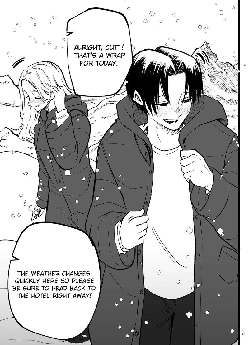 Mou Furenai Kimi Chapter 76 Page 1