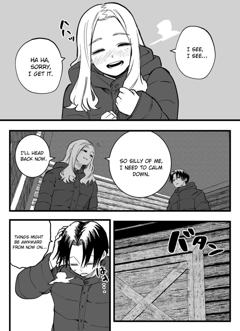 Mou Furenai Kimi Chapter 76 Page 6