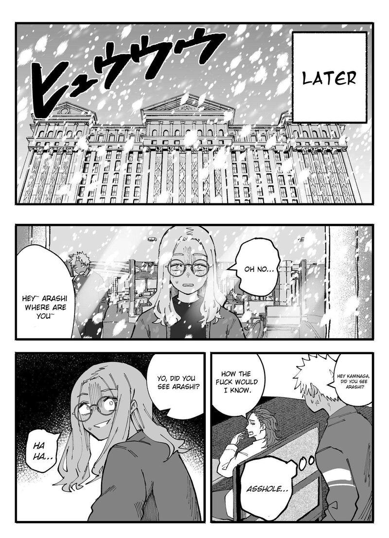 Mou Furenai Kimi Chapter 76 Page 8