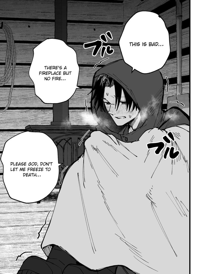 Mou Furenai Kimi Chapter 77 Page 1