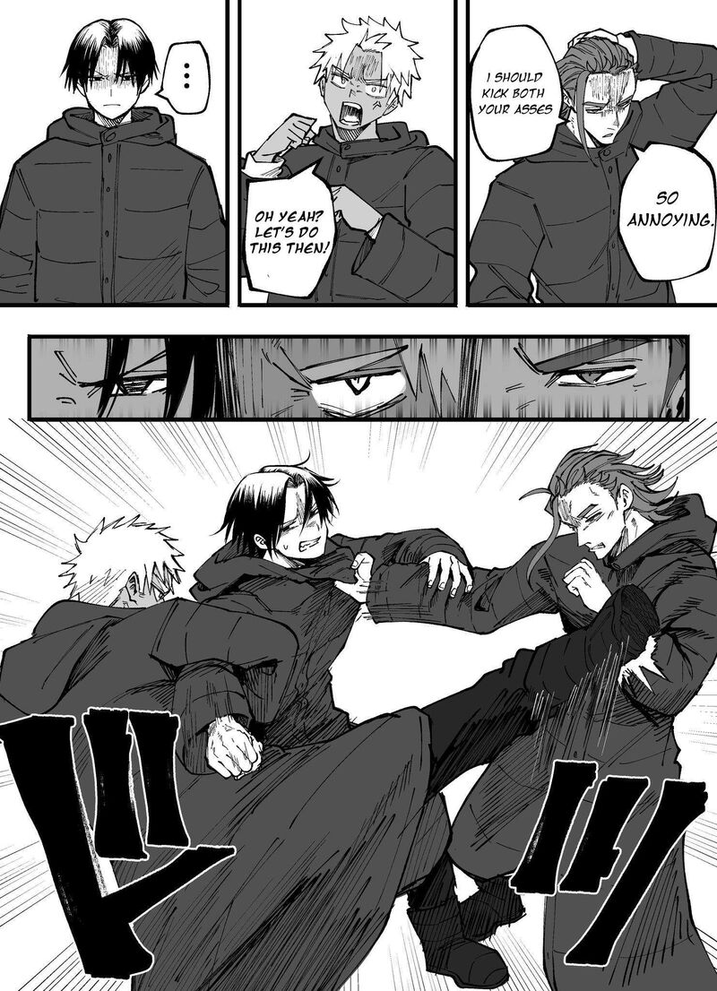 Mou Furenai Kimi Chapter 77 Page 10