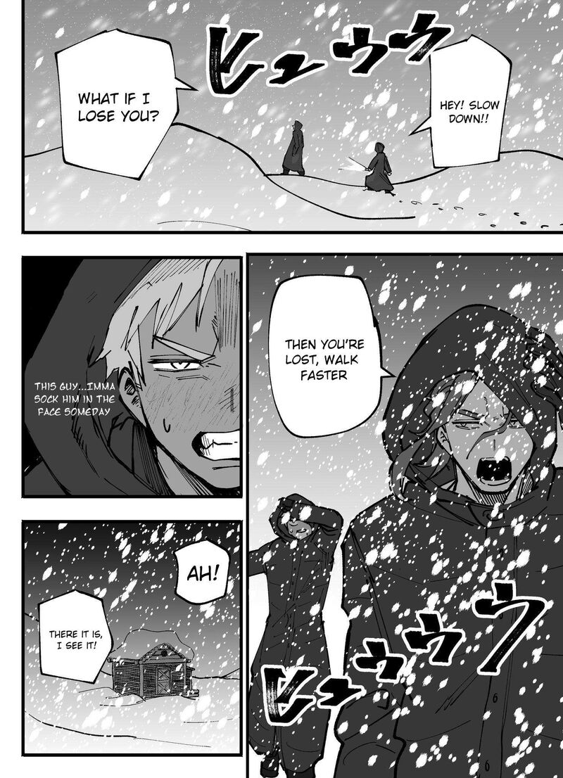 Mou Furenai Kimi Chapter 77 Page 2